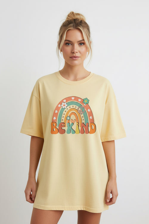 Be Kind Comfort Colors Shirt