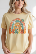 Be Kind Comfort Colors Shirt