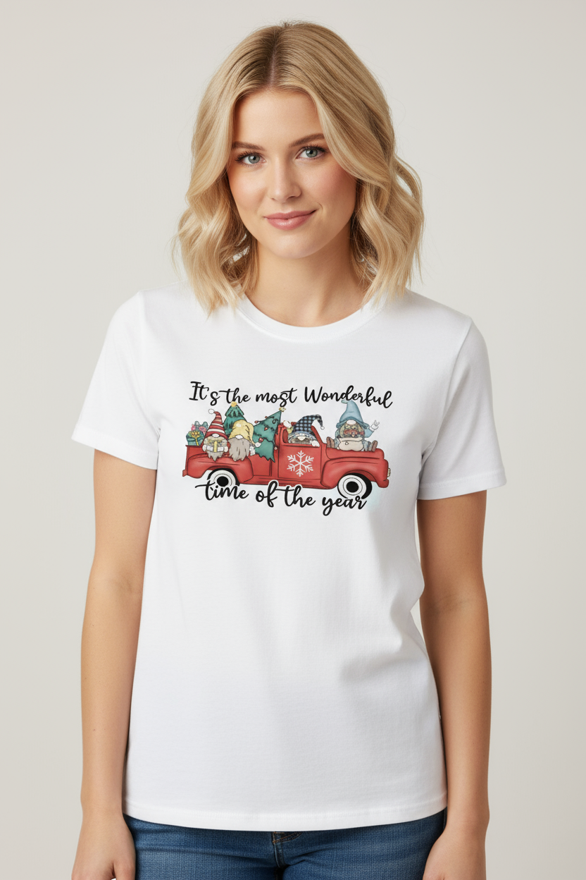 Wonderful time of the year Gildan’s  T-shirt