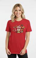 Baby Reindeer Joy 10” Gildan’s T-shirt